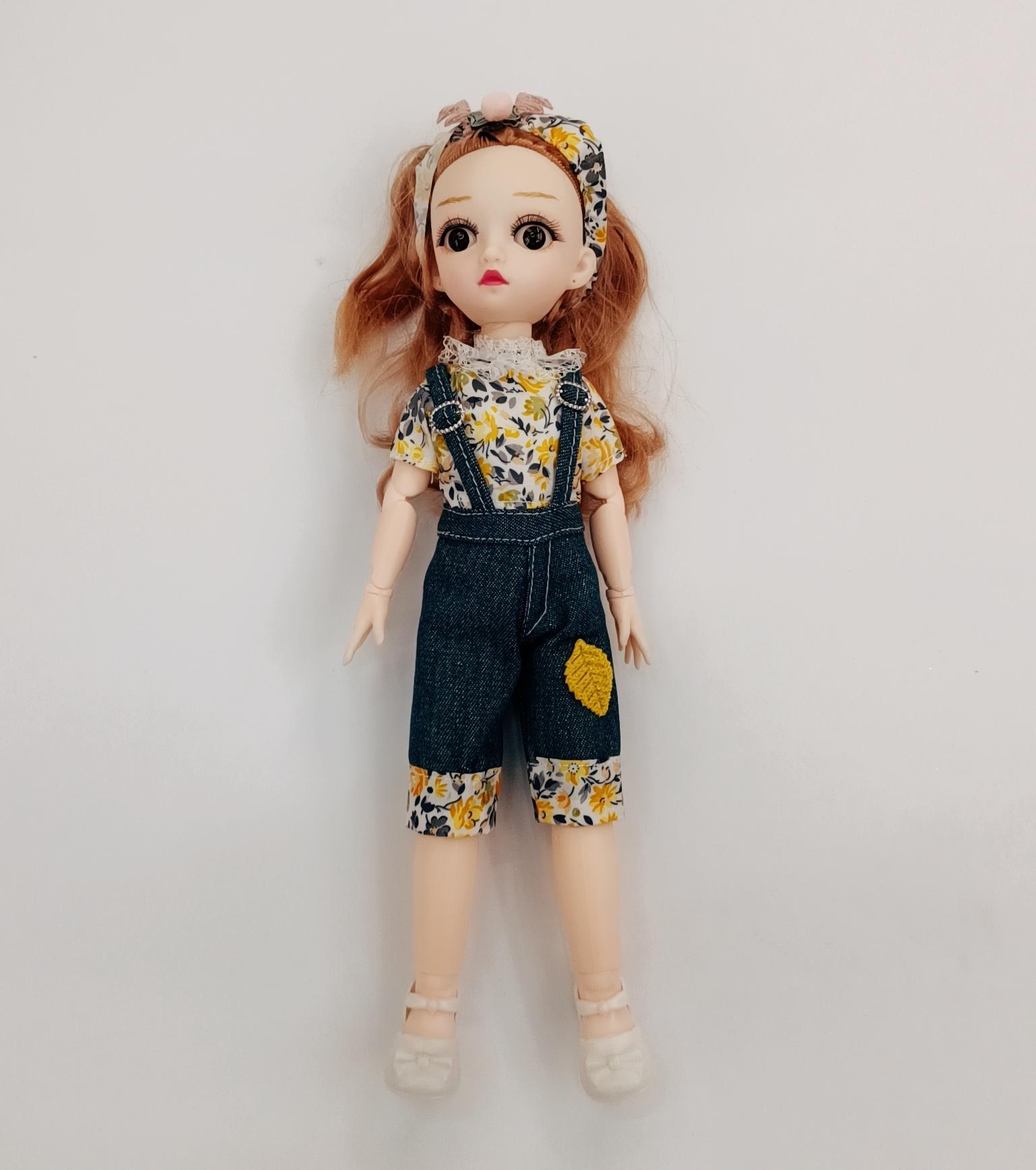 labubu/娃衣/潮玩盲盒/毛绒玩具/娃娃细节图