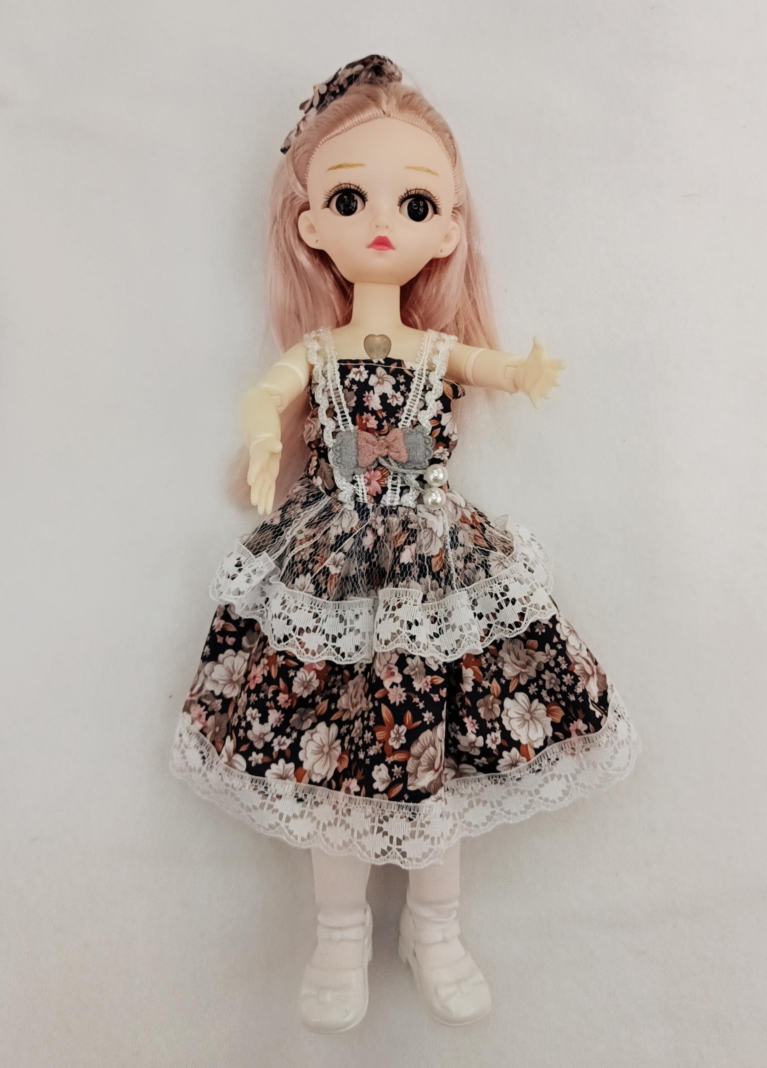 labubu/娃衣/潮玩盲盒/毛绒玩具/娃娃产品图