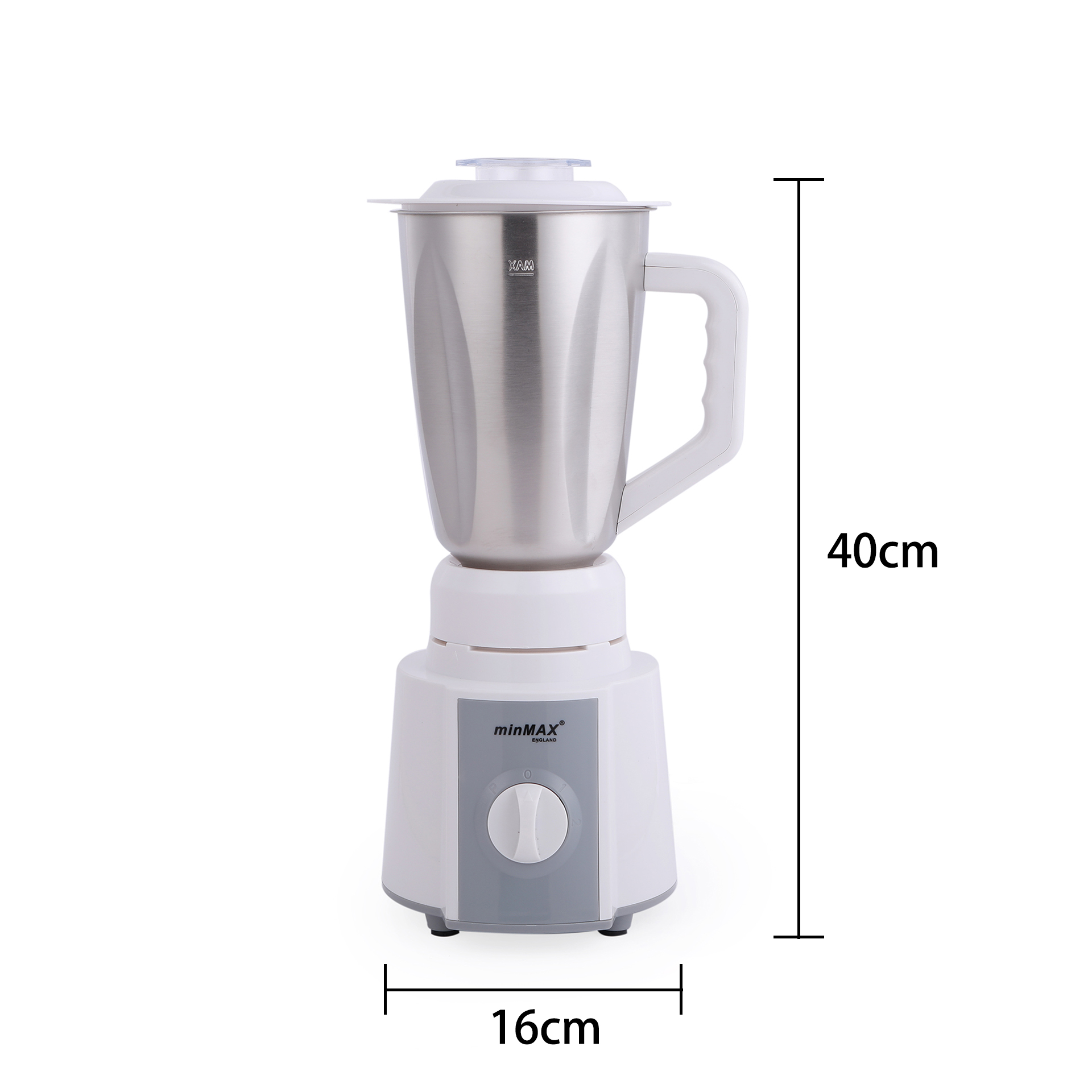 minMAX's best-selling blender 8306M multi-functional juicer and smoothie blender is sold directly by the manufacturer for export details Picture