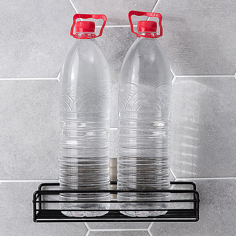 Iron bathroom shelving unit Application Scenario