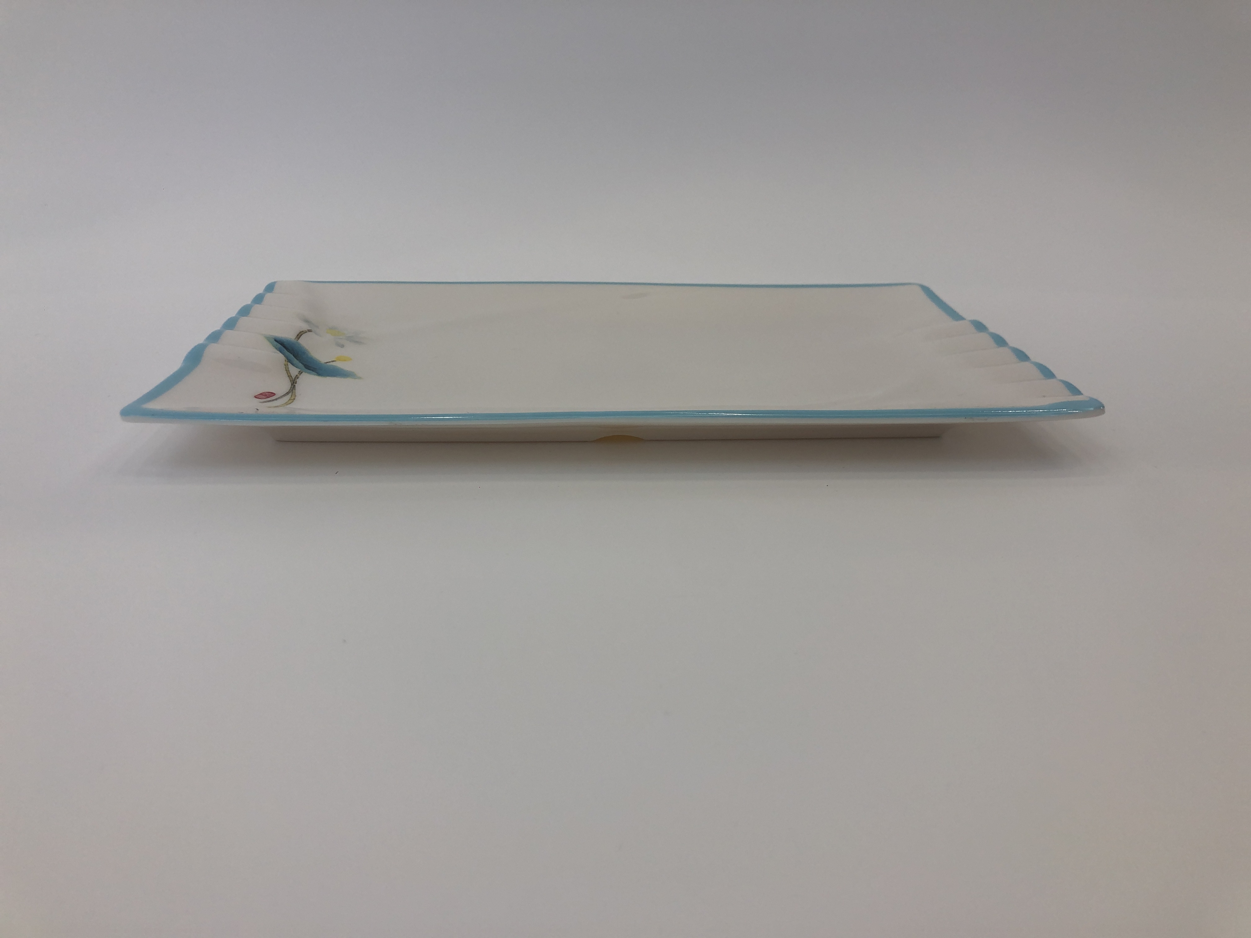 Melamine plates, porcelain imitation tableware, plastic tableware, hotel tableware, vegetable plates, frosted plates, cold dish plates, auspicious flower plates, flat plates, rectangular plates, hot pot plates, towel plates details Picture