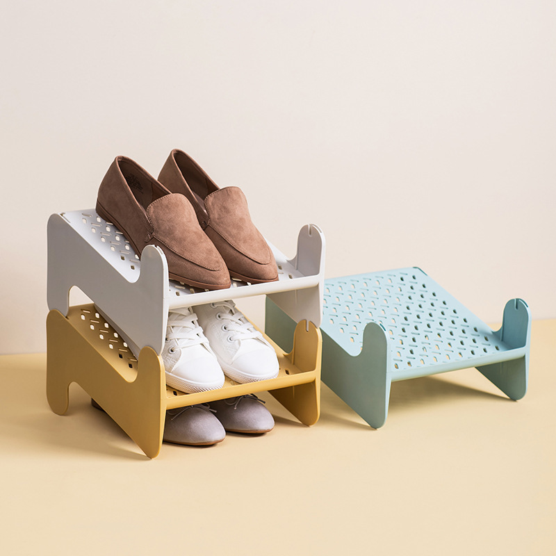 Foldable shoe rack Application Scenario