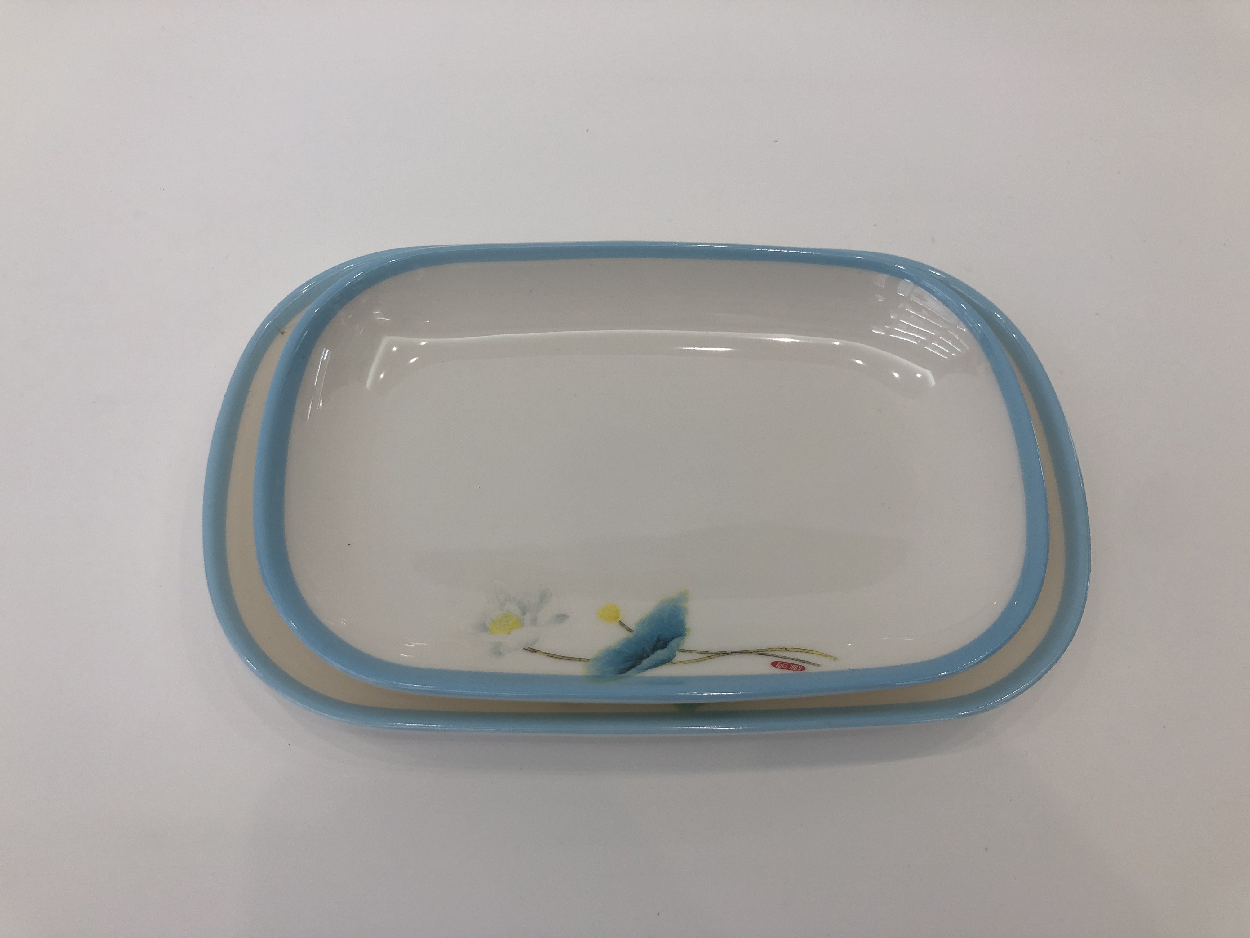 Melamine plates, porcelain imitation tableware, plastic tableware, hotel tableware, vegetable plates, frosted plates, cold dish plates, auspicious flower flat plates, square plates, hot pot plates, towel plates