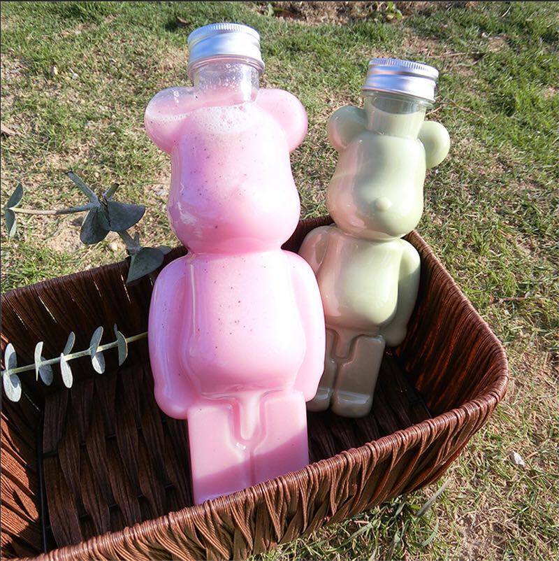 塑料瓶子细节图