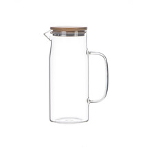 玻璃冷水壶家用凉水壶水杯套装凉白开水壶大容量水瓶茶壶扎壶