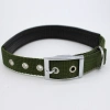 Wholesale of pet supplies: small, medium and large dog collars, color-blocked neck collars, color-blocked PP foam Specification image
