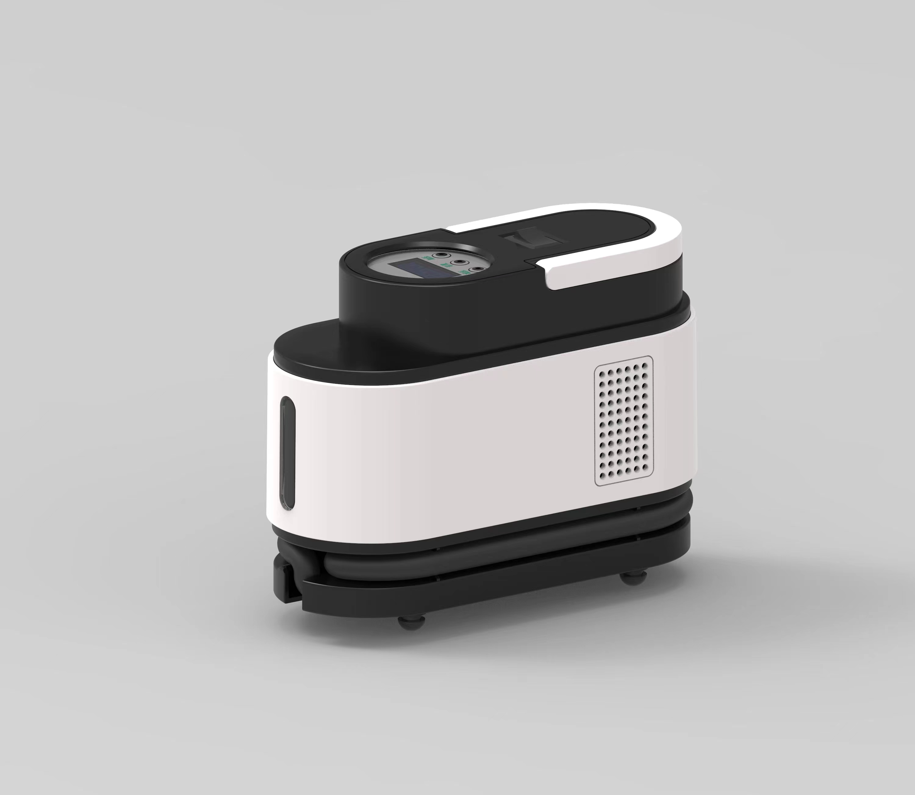 19缸指针充气泵