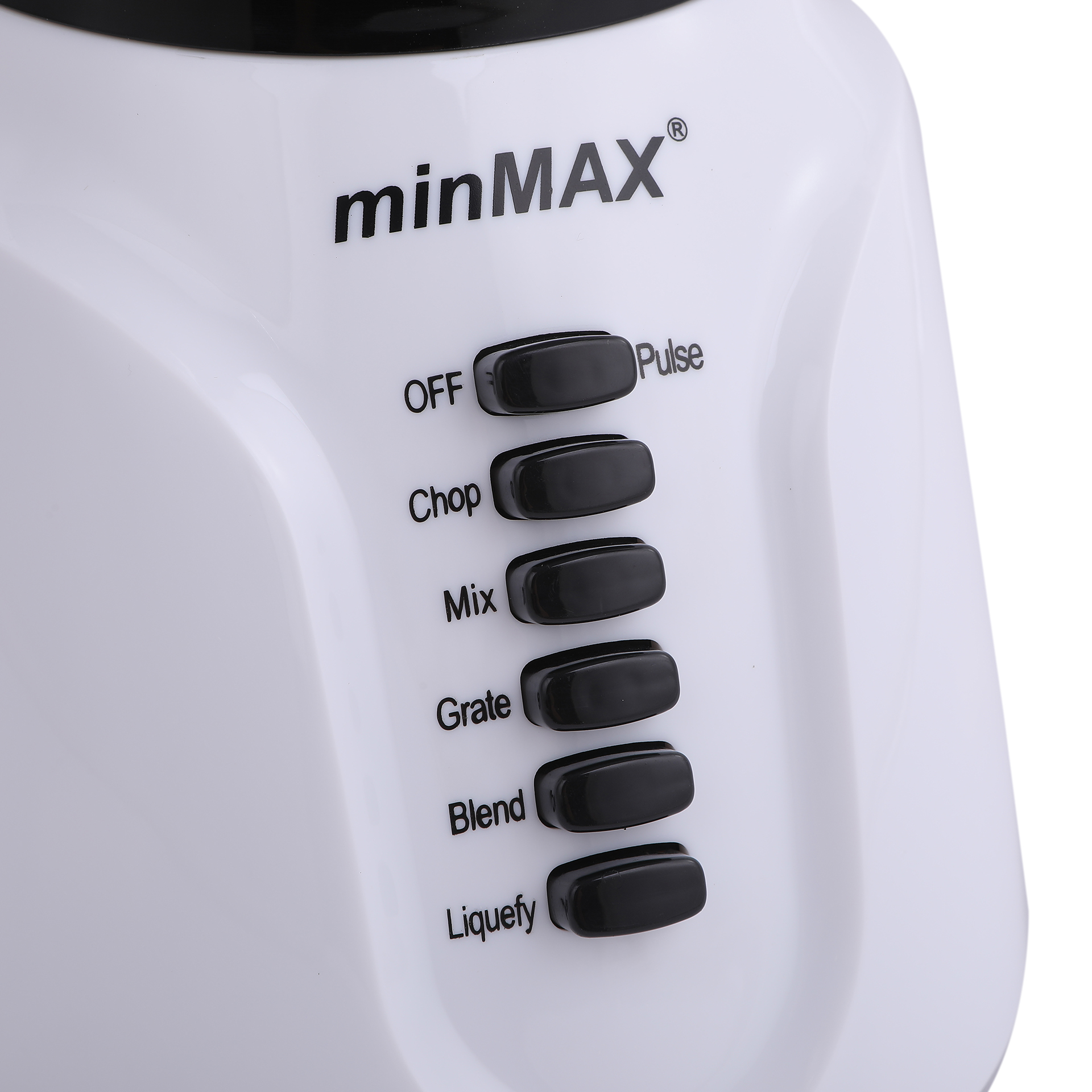 minMAX's best-selling blender M-162P multi-functional juicer and smoothie blender is sold directly by the manufacturer Specification image