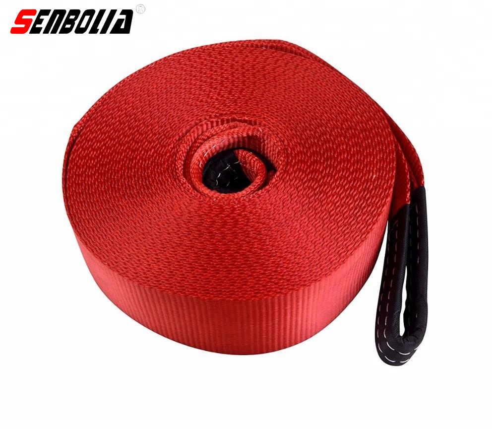 In 2022-,TCS-2 car tow rope factory direct sales. Welcome to customize and inquire about car supplies Specification image