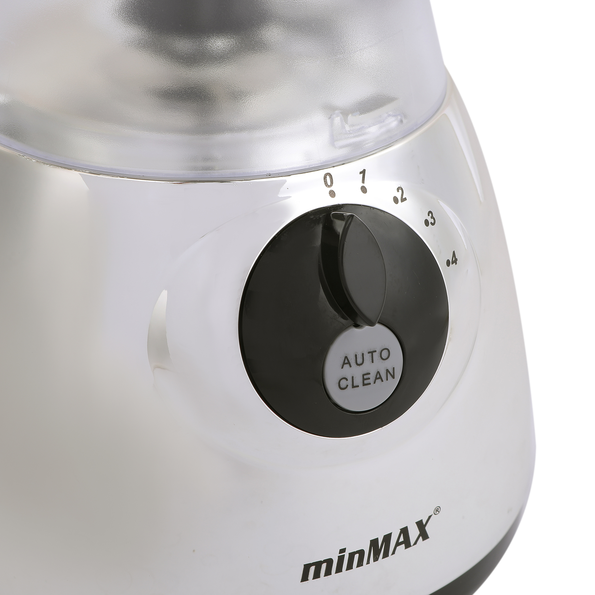 minMAX's best-selling blender, MM-555E multi-functional juicer and smoothie blender, is sold directly by the manufacturer Specification image