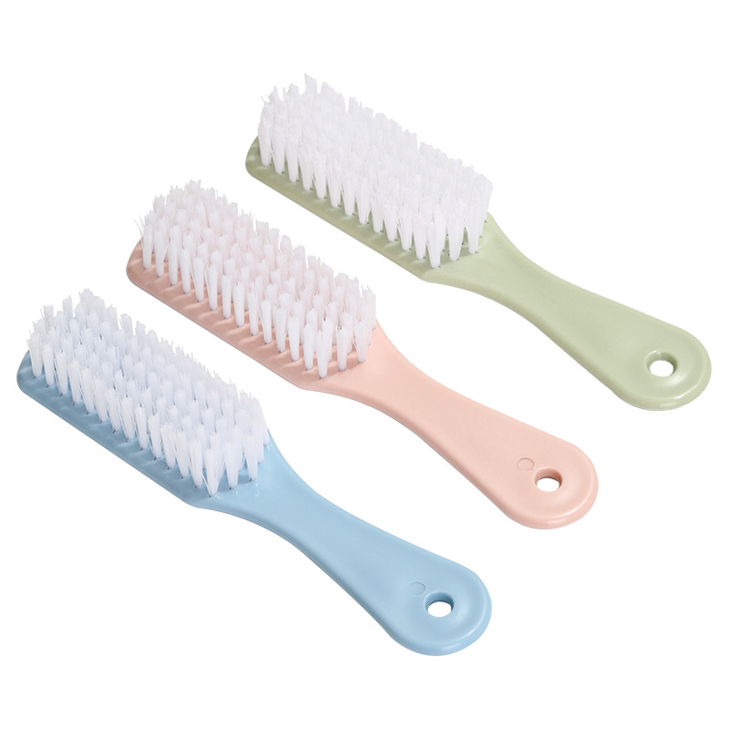 Export of multi-functional plastic laundry brushes Specification image