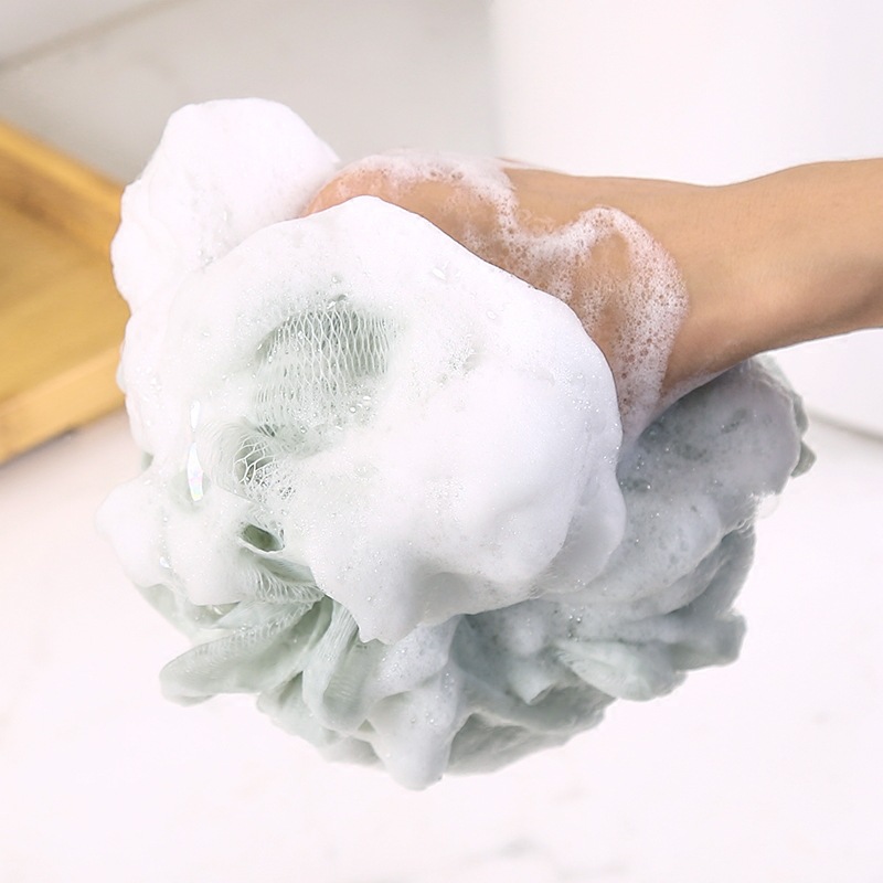 60g baño bola de baño baño flor