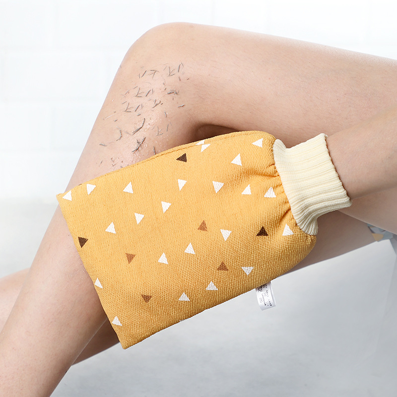 Export of household adult double-sided bath sponges