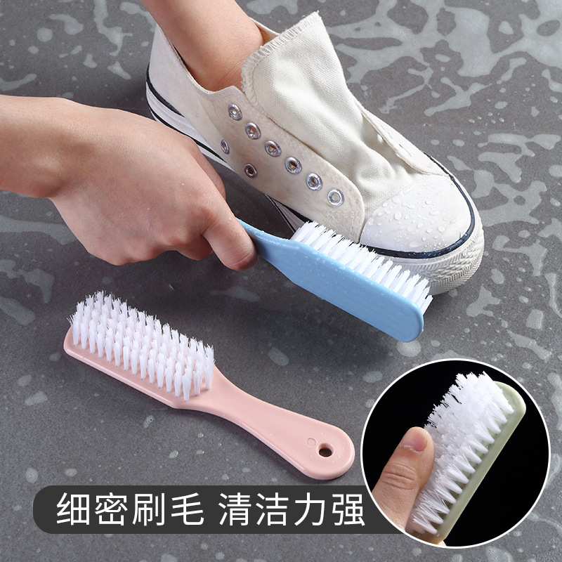 Export of multi-functional plastic laundry brushes details Picture