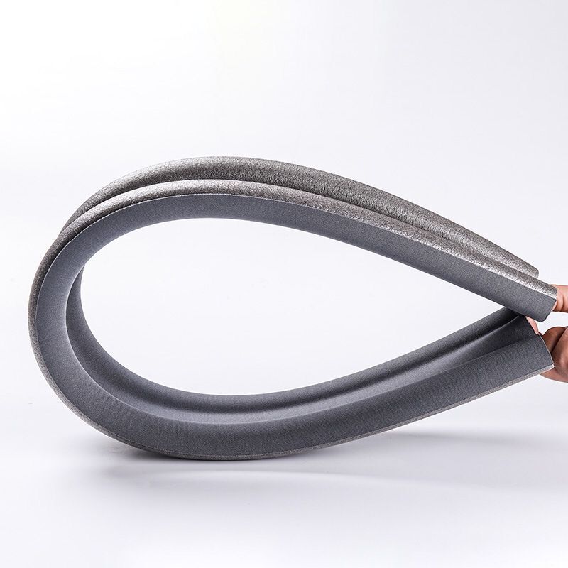 Glue-free door bottom sealing strip Application Scenario