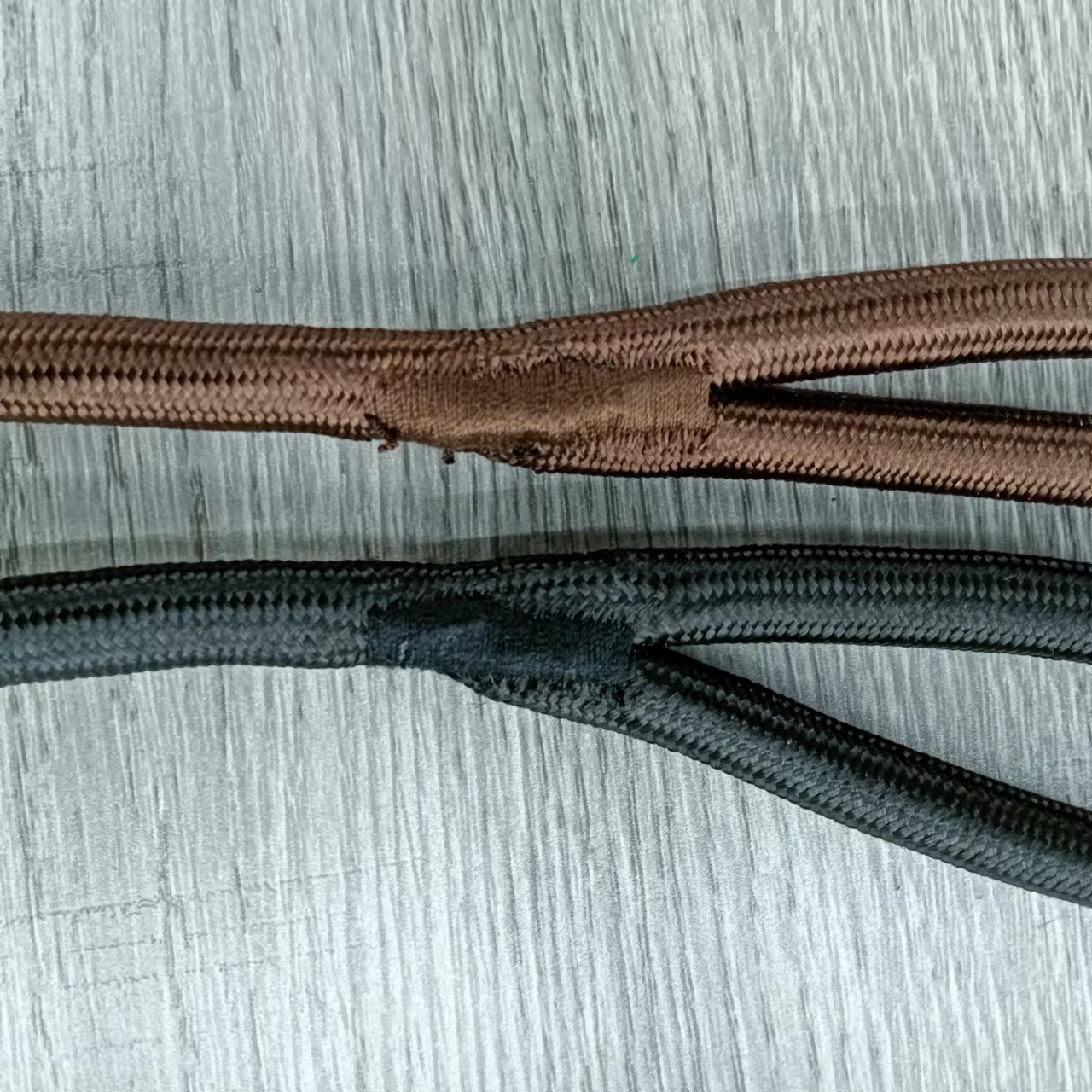 Manufacturer wholesale pet supplies, dog pet leashes, training dog leashes, P-chain leashes, professional competition leashes, simple dog leashes details Picture