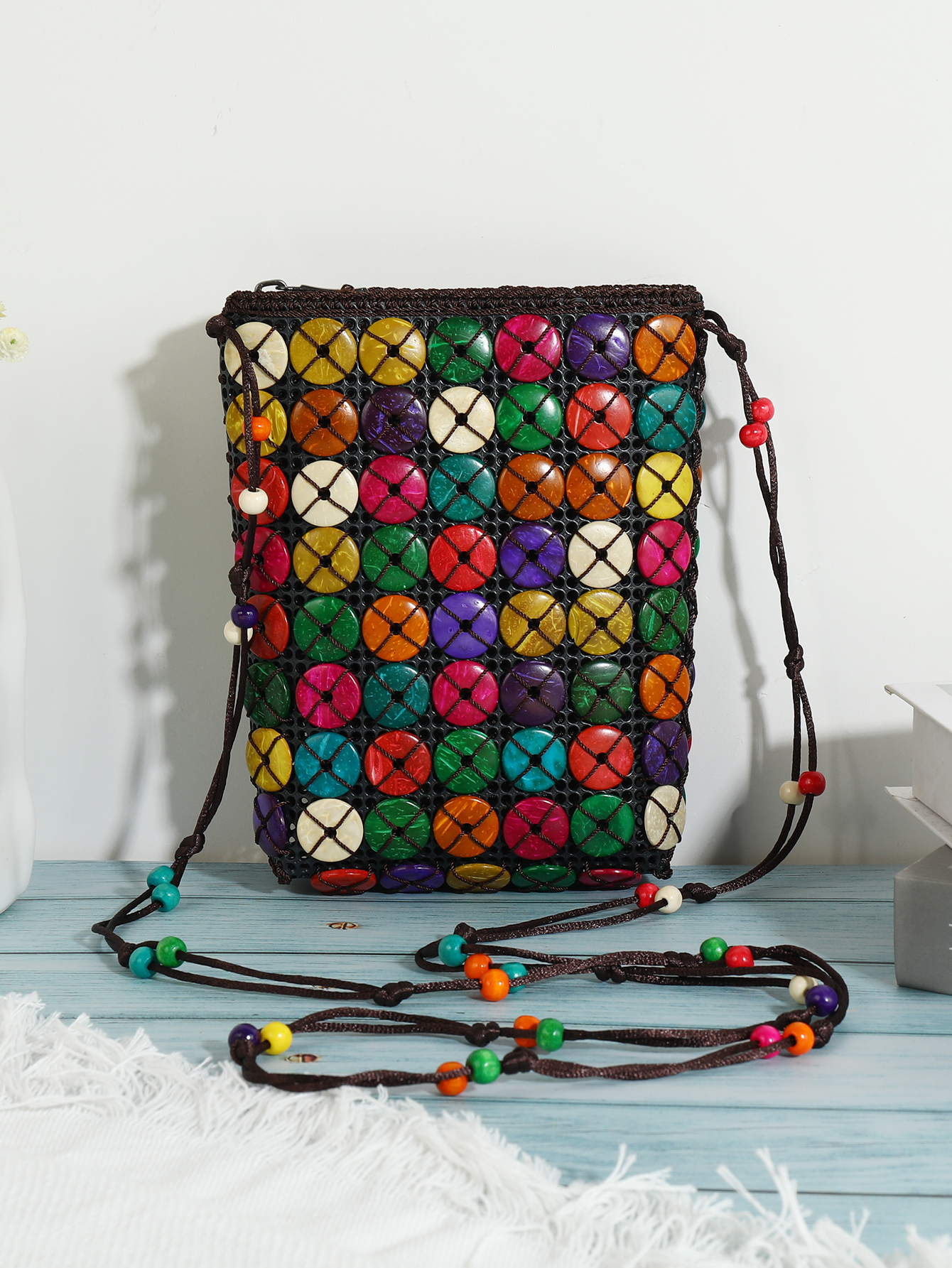 椰壳包包/民族风产品图