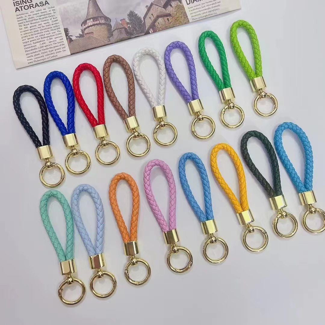 合金挂镀/合金钥匙扣/金属钥匙扣白底实物图