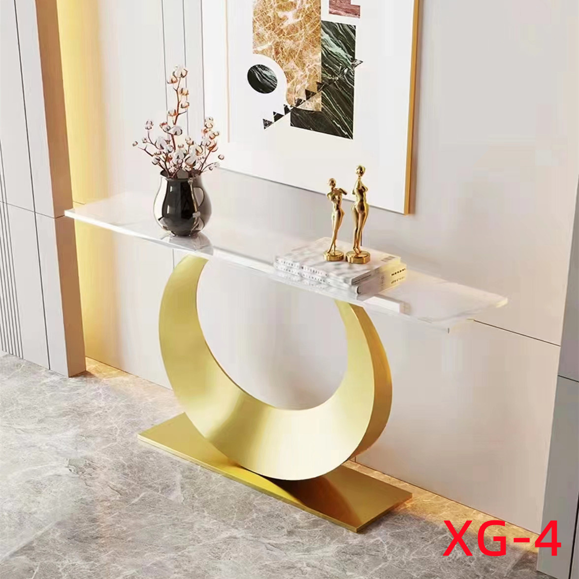门厅/玄关/玄关架实物图