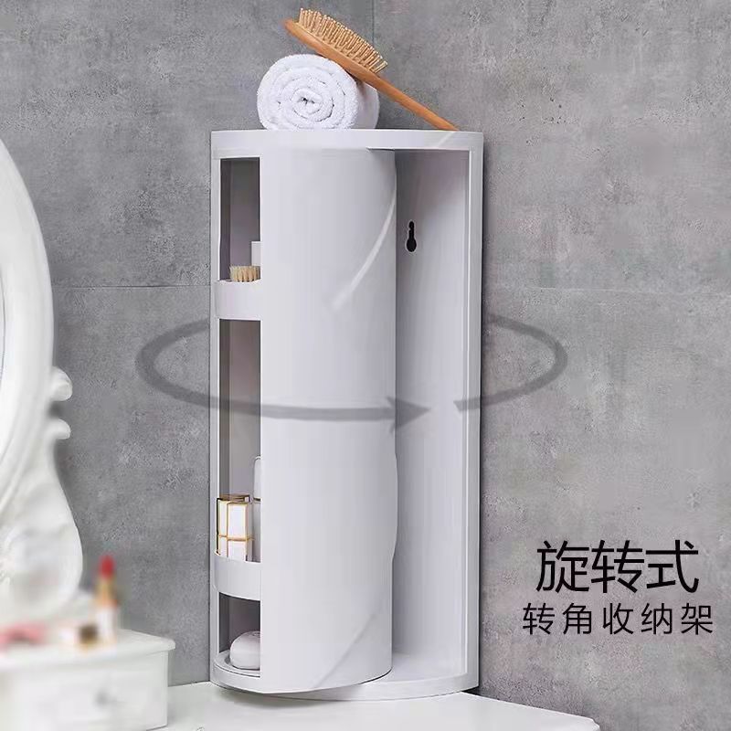Bathroom shelf Application Scenario