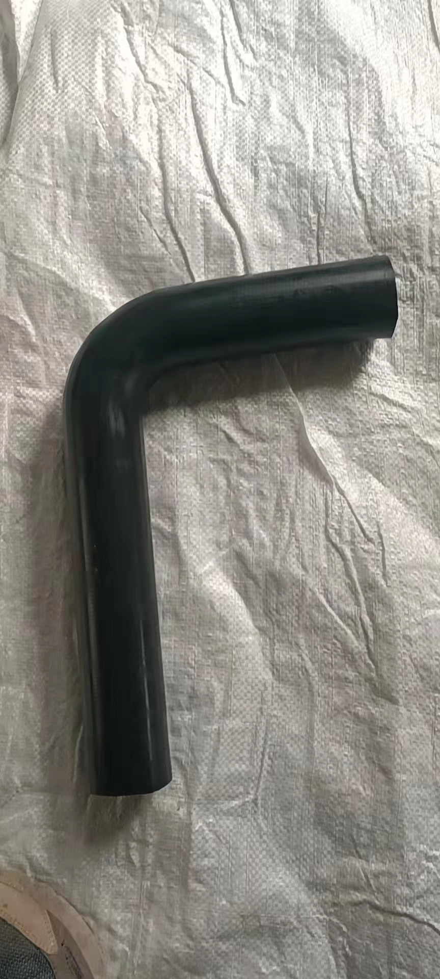 تجهيز خرطوم المبرد المطاطية المطاطية لأنابيب المبرد المخصصة details Picture