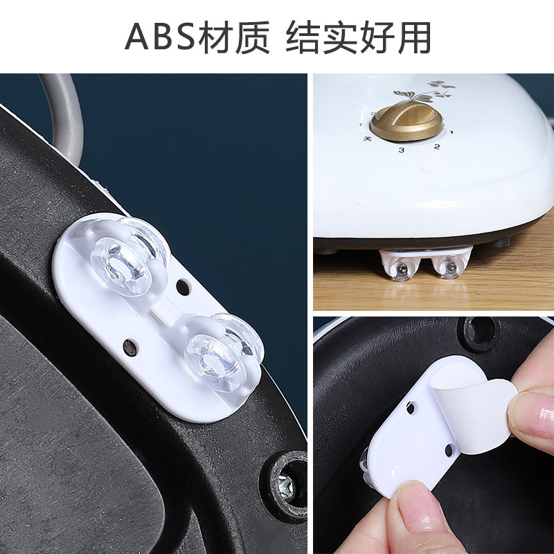 Home paste universal wheel details Picture