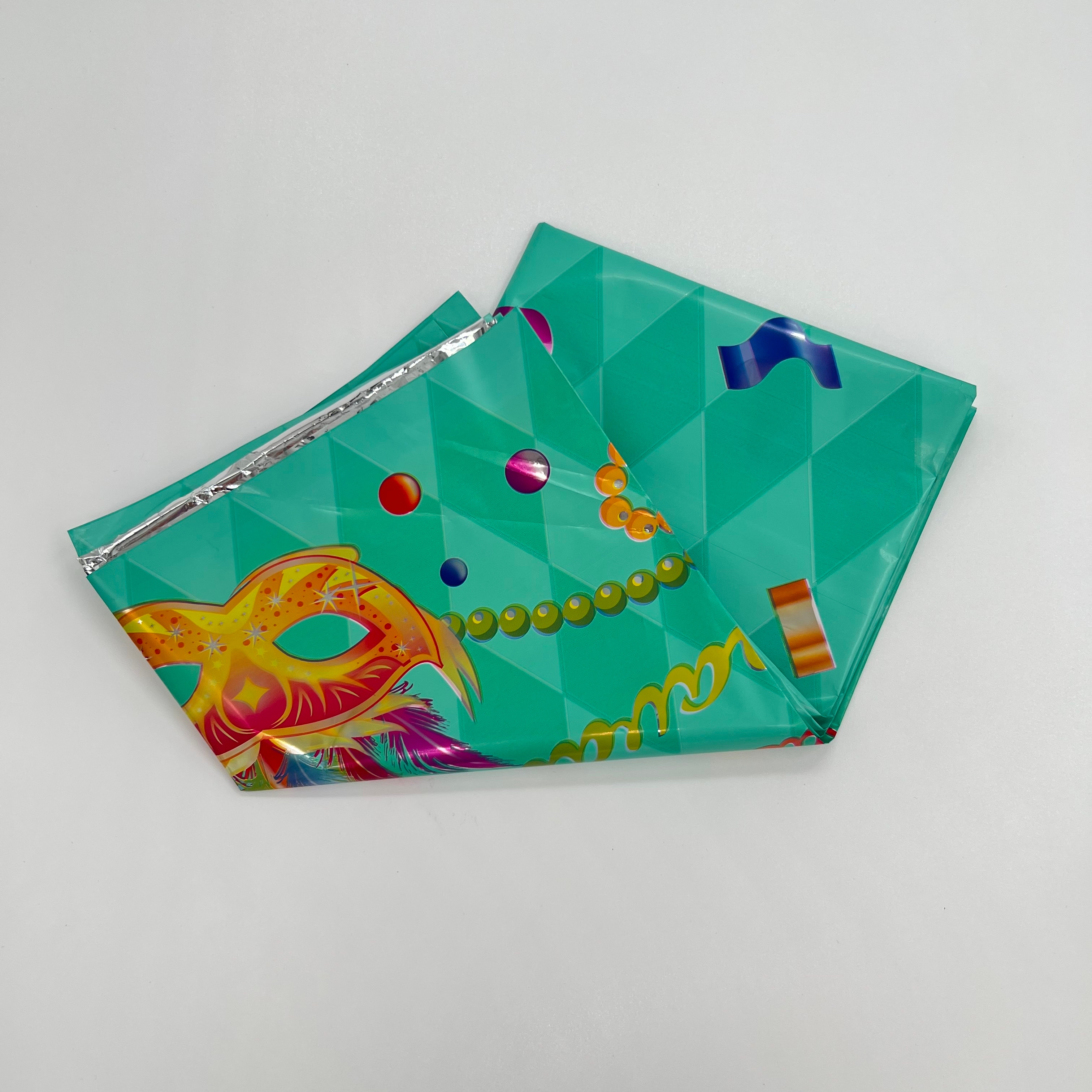 Patrón de papel colorido Specification image