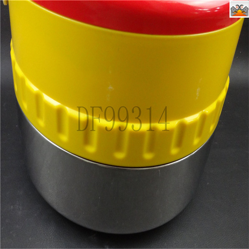 DF99314 insulated bucket, stainless steel insulated round lunch box, student and office worker portable multi-layer lunch box, portable pot sealed meal, DF TRADING HOUSE Specification image