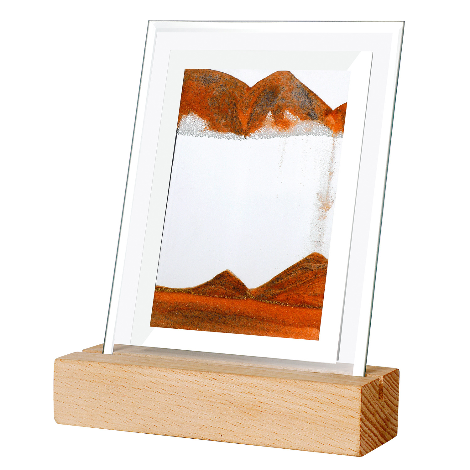 3D creative quicksand paintings for foreign trade