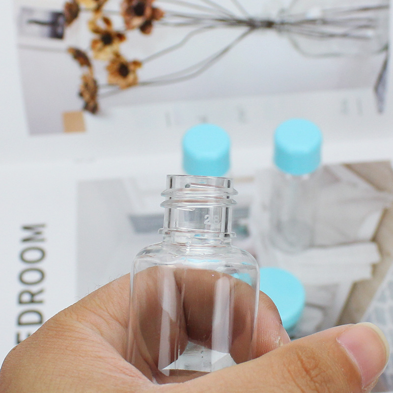 Portable travel bottling for foreign trade Specification image