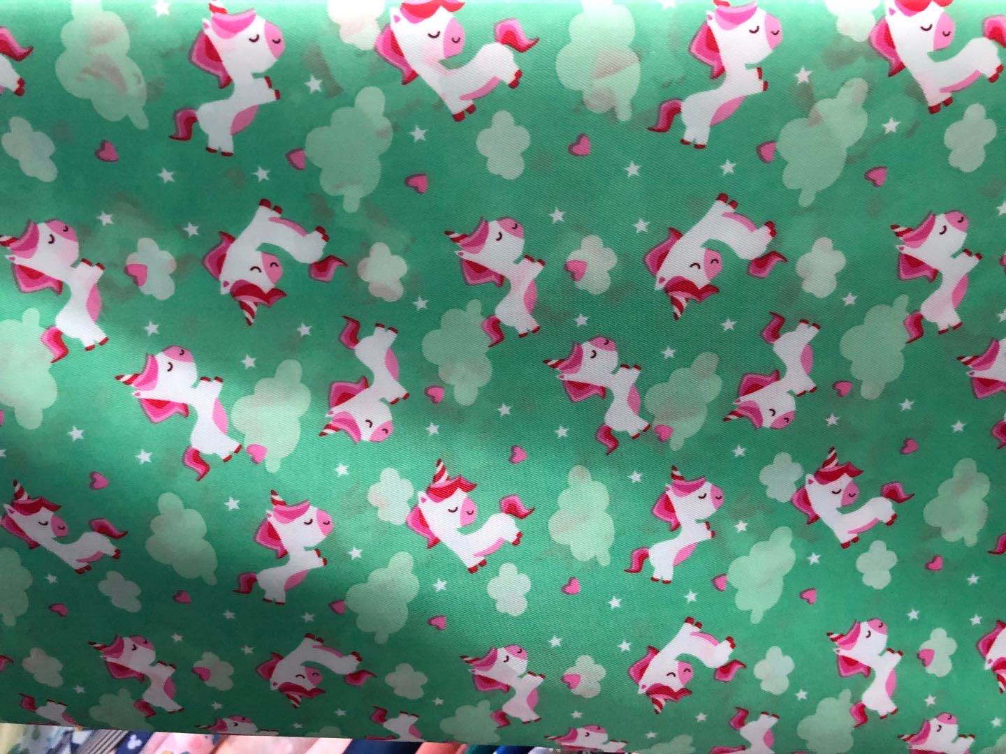 The larger the quantity of 210 thickened printed fabric, the better the price. The larger the quantity of thickened printed fabric, the better the price details Picture