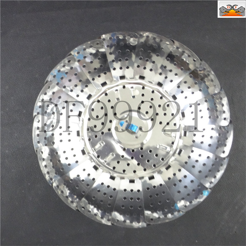 طراز DF99921 DF Trading House في سلال أقراص الفواكه غير القابلة للصدأ المصنوعة من الفولاذ غير القابل للصدأ المتعدد الوظائف، رف مطوية متعددة الأغراض Specification image