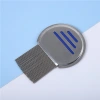 Export of stainless steel toothed combs for pets details Picture