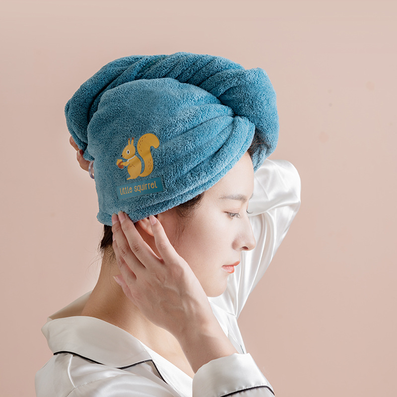Dry hair cap Specification image