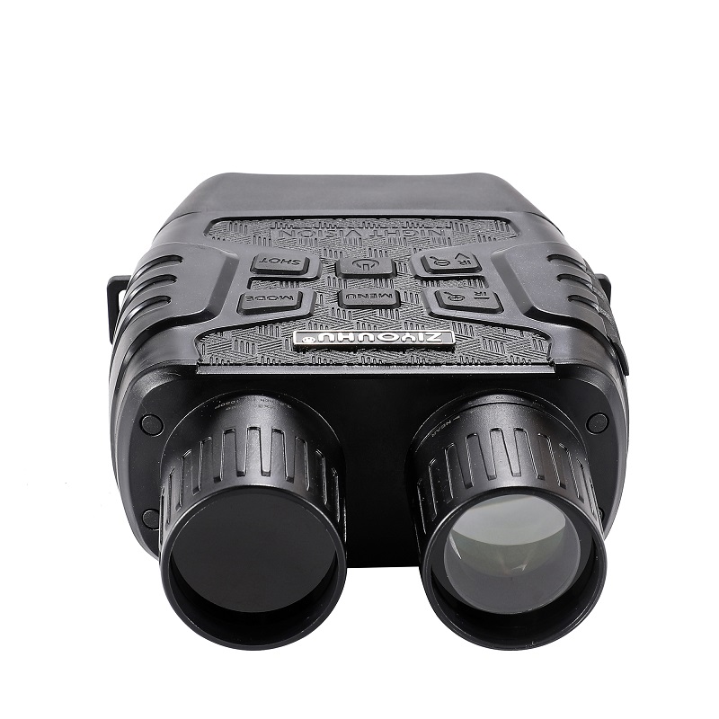 Free Tiger Infrared Night Vision Device, binocular optical Zoom 12-4× Digital Zoom high-definition binocular night vision device Application Scenario