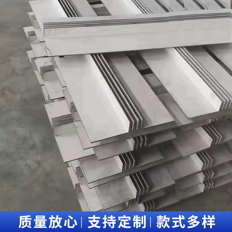 Stainless steel linear slit type water channel cover plate, 304 water channel cover plate, water channel cover plate, linear drainage channel Application Scenario