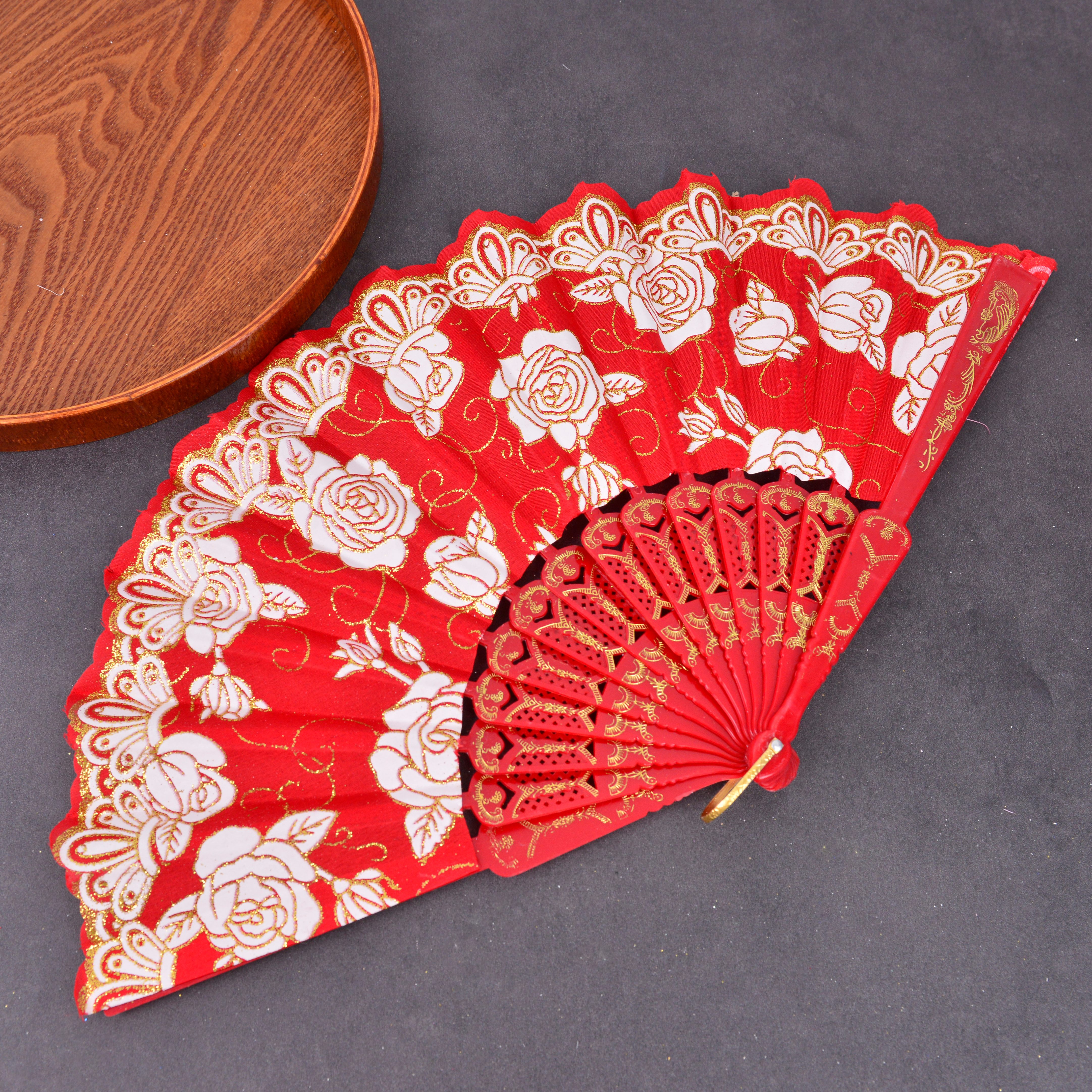 扇子/古风扇/舞蹈扇产品图