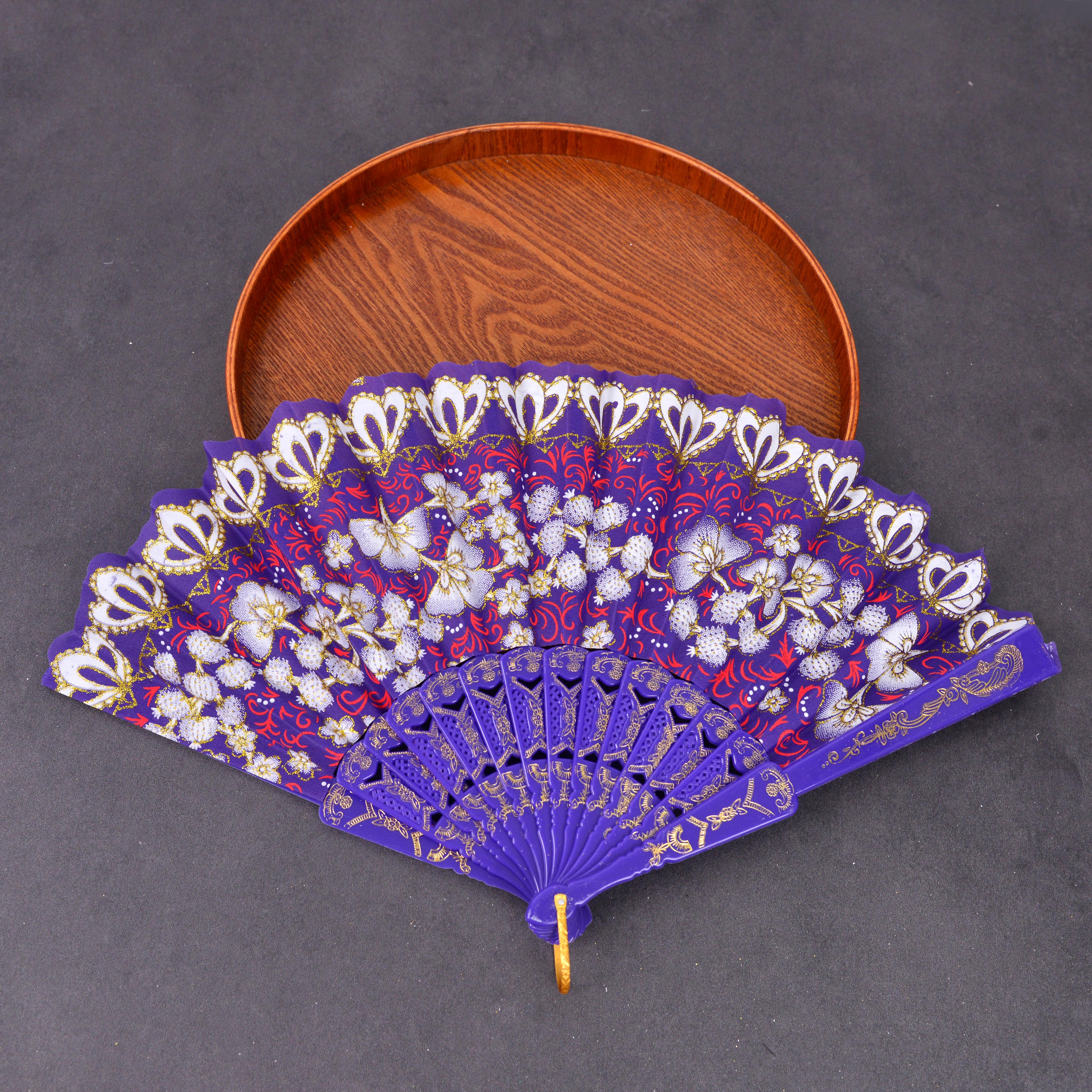 扇子/古风扇/舞蹈扇产品图