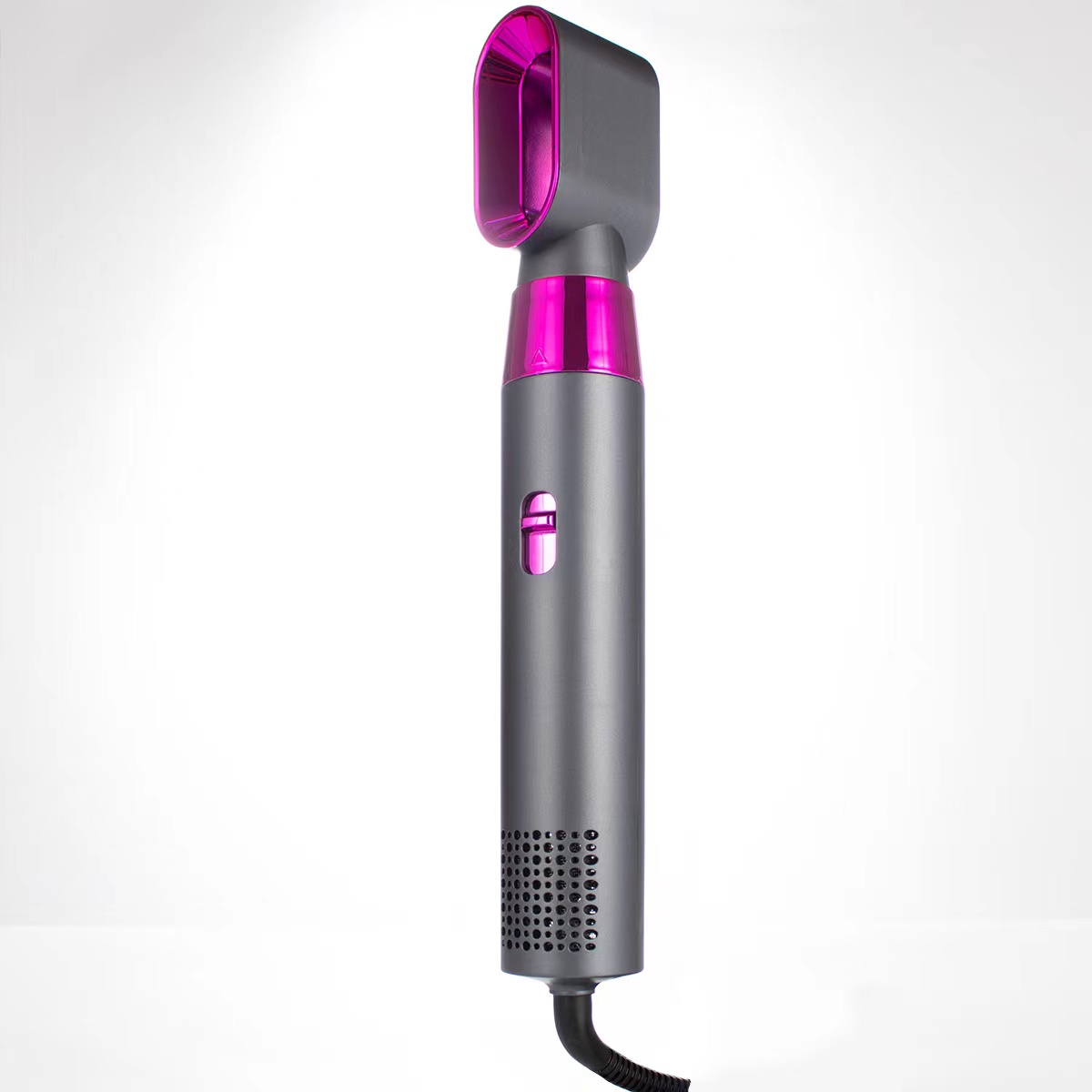 Hair dryer, high-power electric hair dryer, household hair dryer, quick-drying hair care, silent, small and portable for dormitories