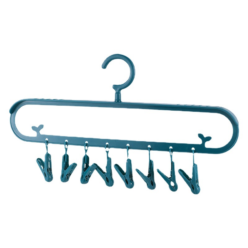 Rack de ropa antideslizante