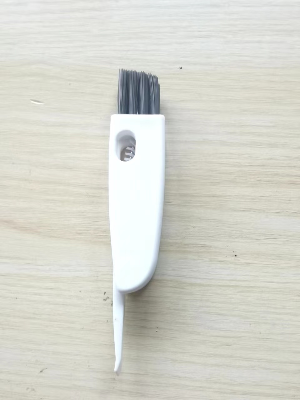 Multi-functional cup washing brush