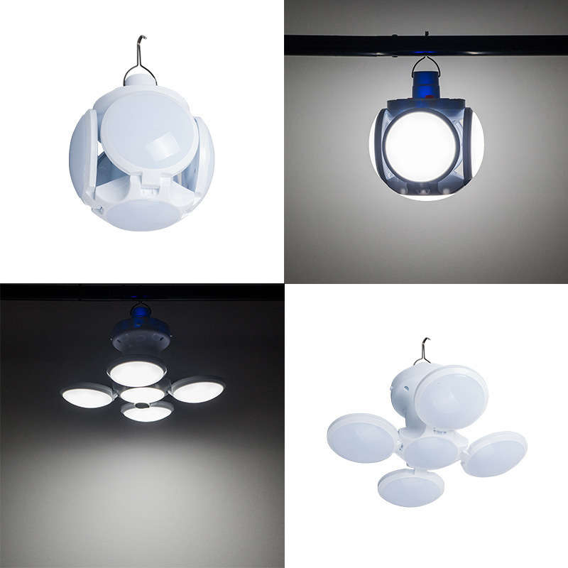 Export of solar football lamps Application Scenario