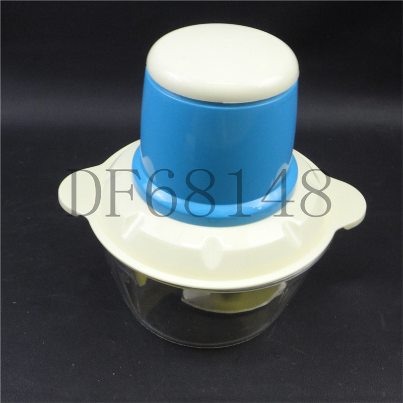 家用不锈钢/玻璃塑料款/电动绞肉机/绞菜器/剁肉菜馅料理/DF TRADING HOUSE细节图
