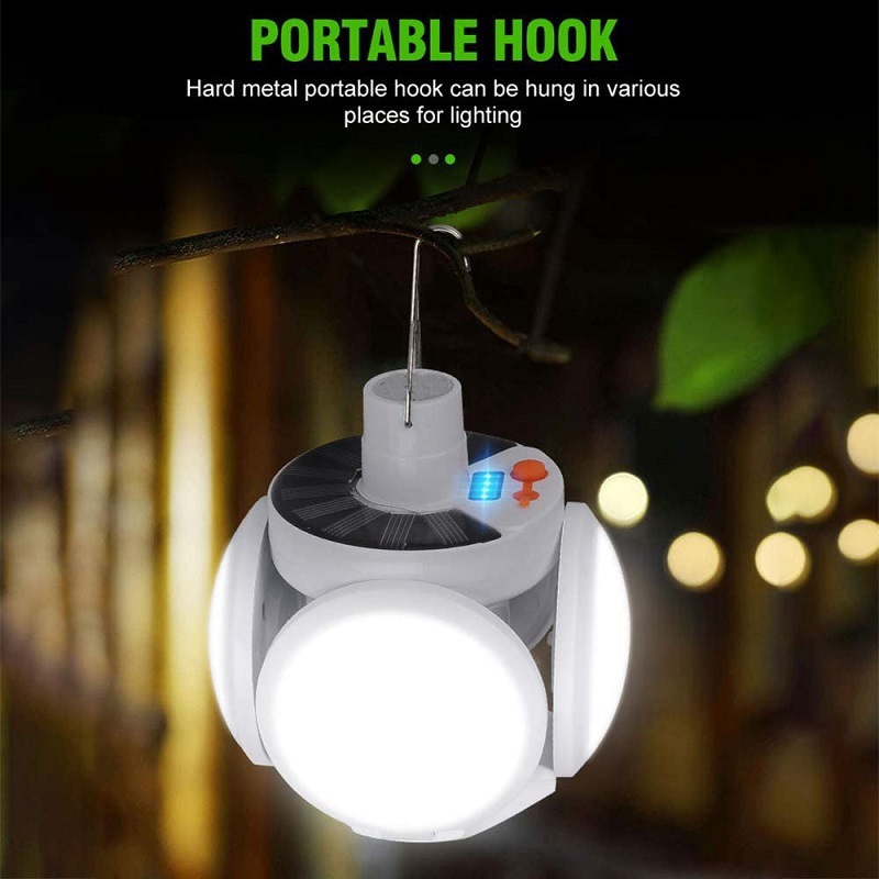 Export of solar football lamps