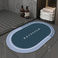 IBH硅藻泥地垫吸水地垫卫生间门口浴室防滑脚垫厨房防滑垫BH220211001图