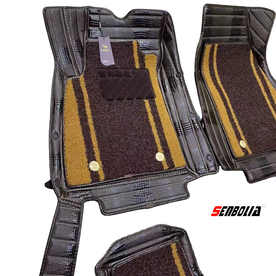 PVC-23 special car floor mat manufacturer direct sales. Welcome to inquire and customize car products