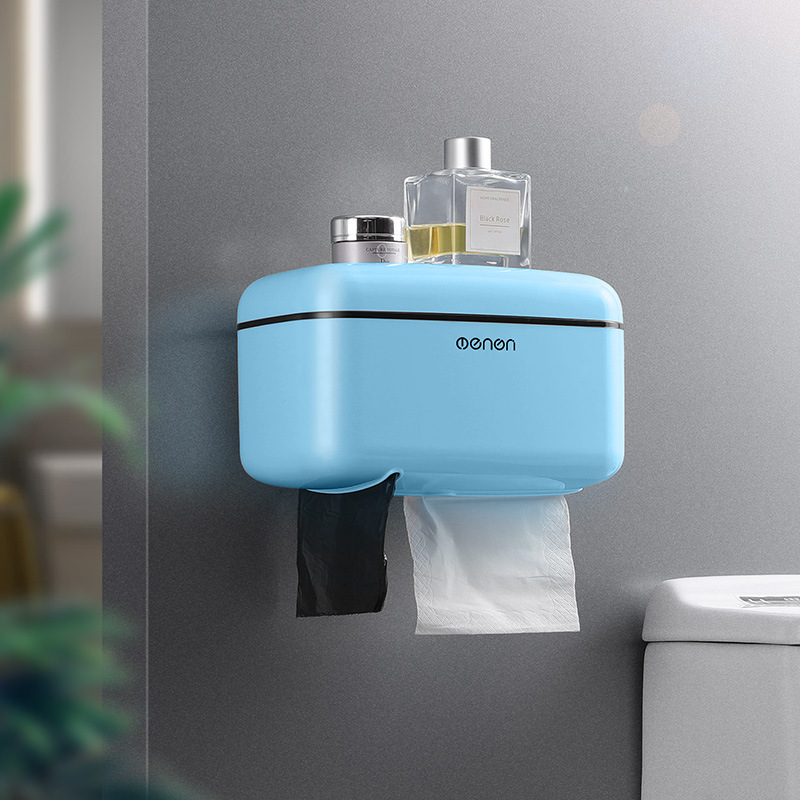 Waterproof tissue box Application Scenario