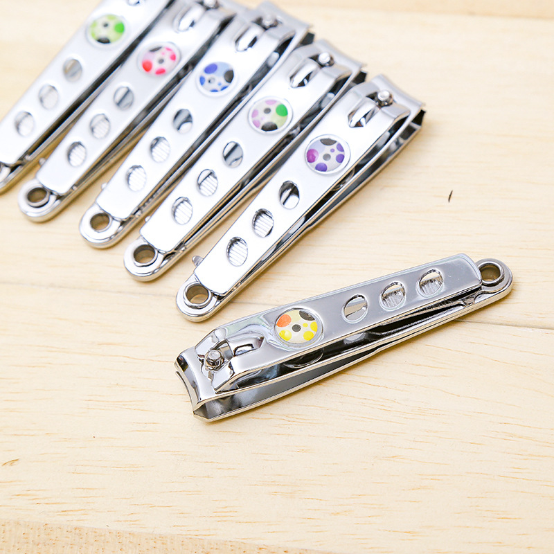 Large nail clippers with files Specification image