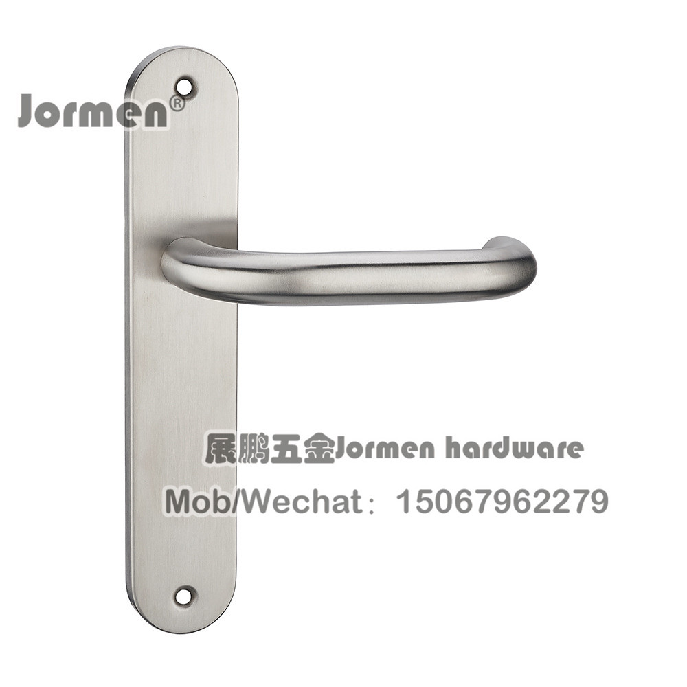 机械门锁实物图