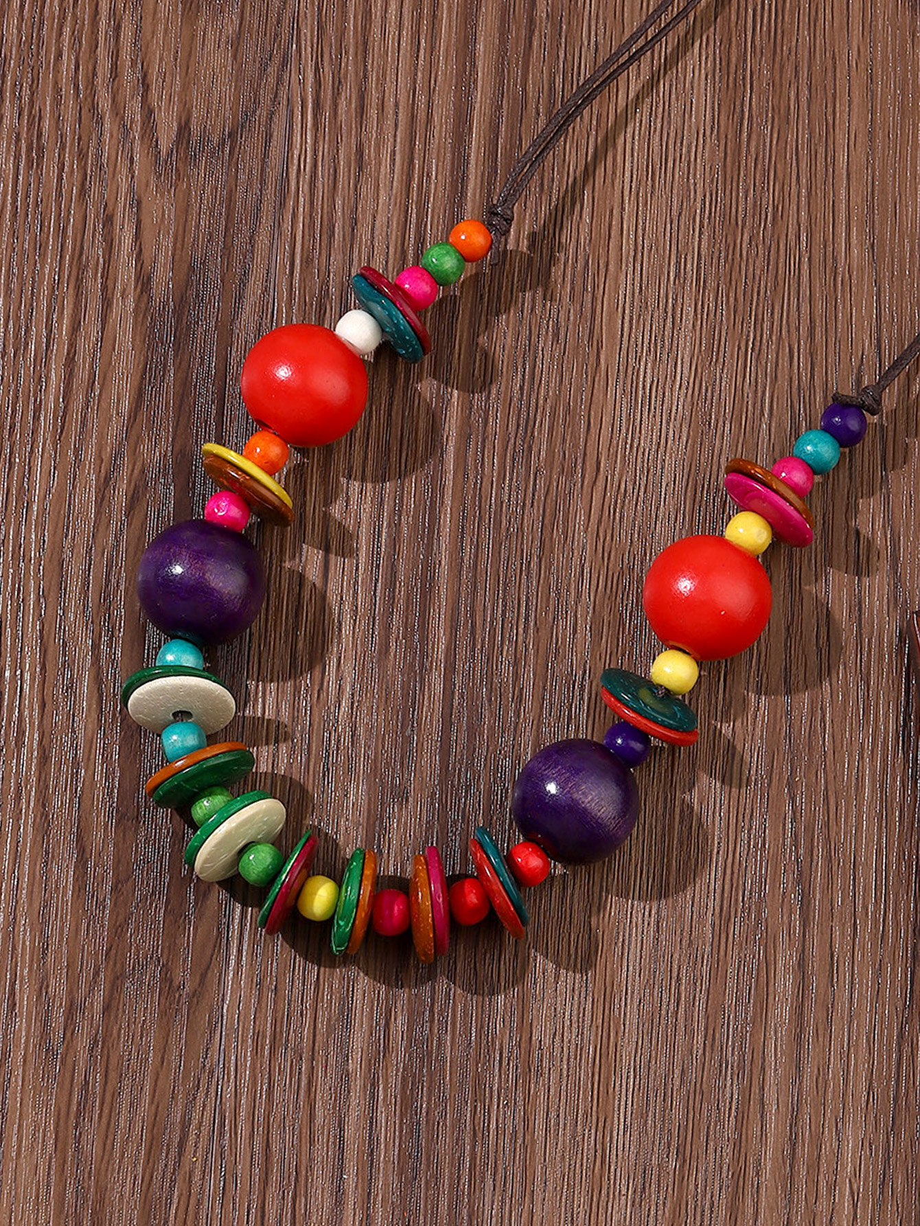 木珠/项链细节图